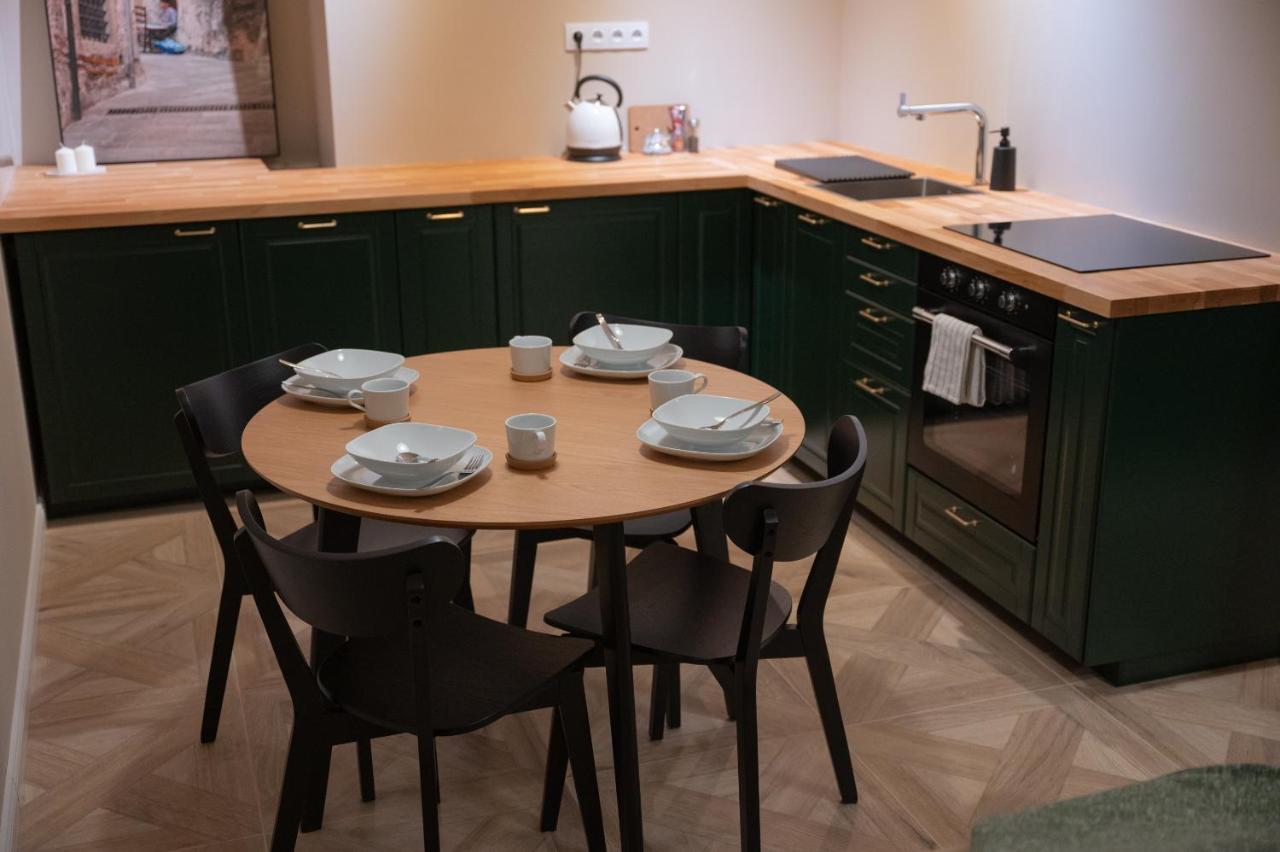 Chill Apartament Skarżysko-Kamienna Eksteriør billede