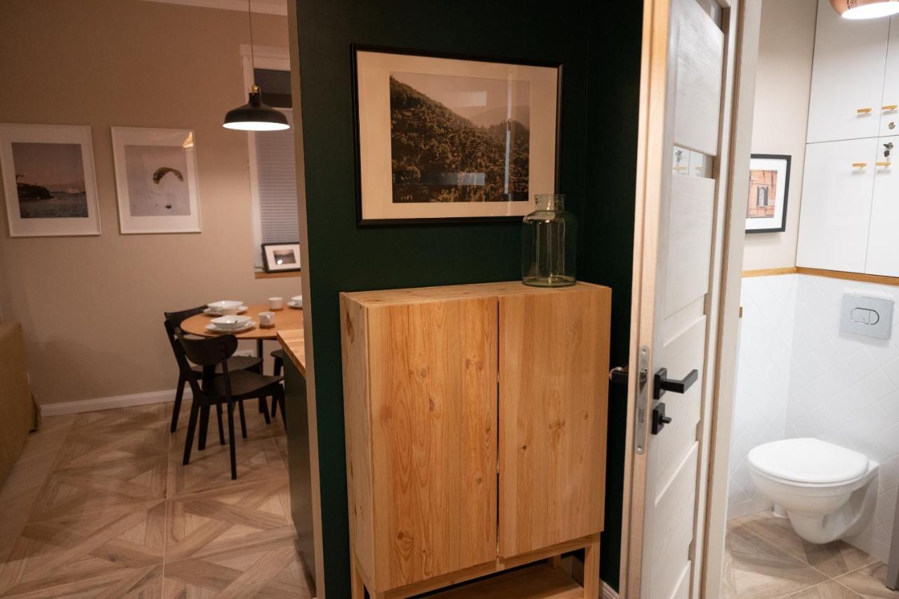 Chill Apartament Skarżysko-Kamienna Eksteriør billede