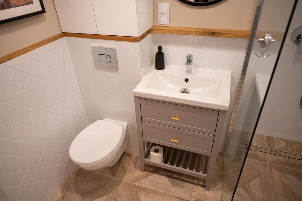 Chill Apartament Skarżysko-Kamienna Eksteriør billede