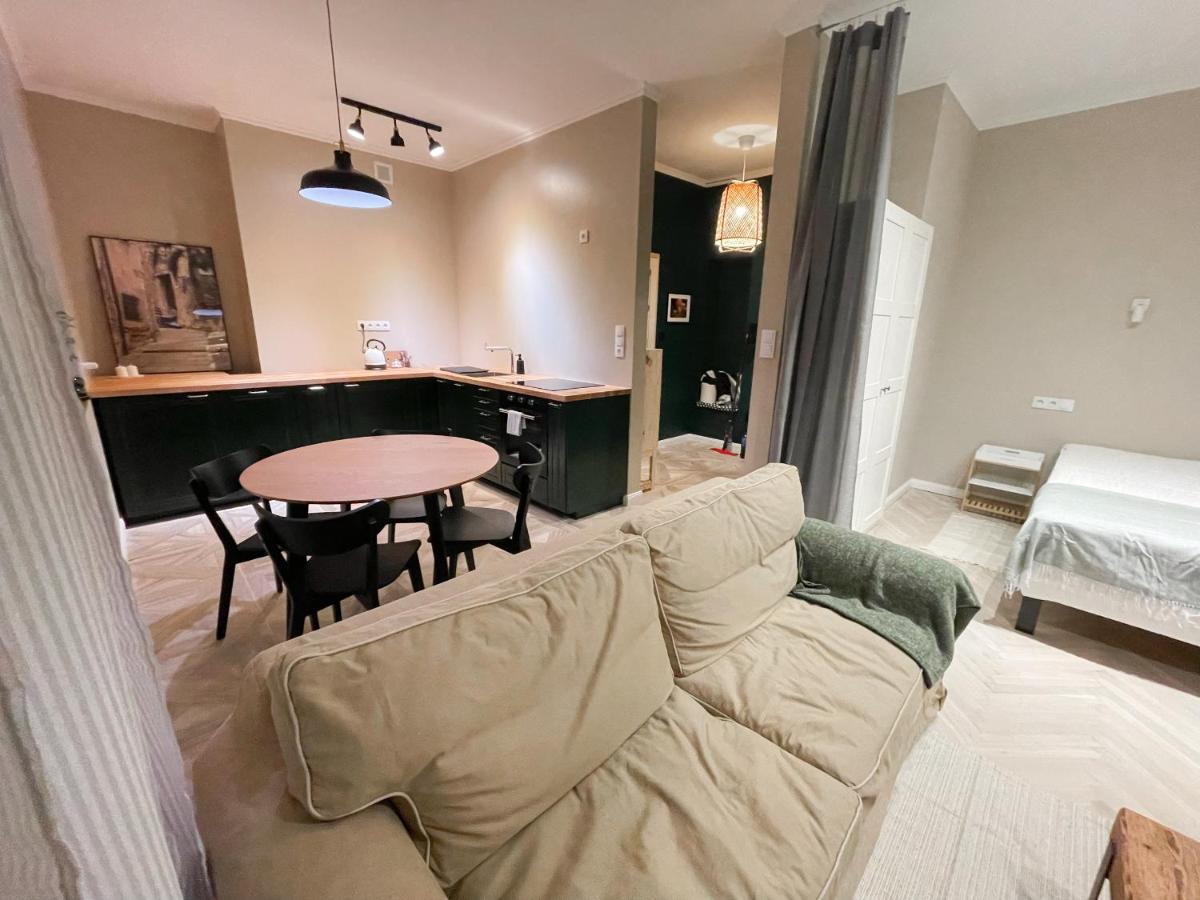Chill Apartament Skarżysko-Kamienna Eksteriør billede