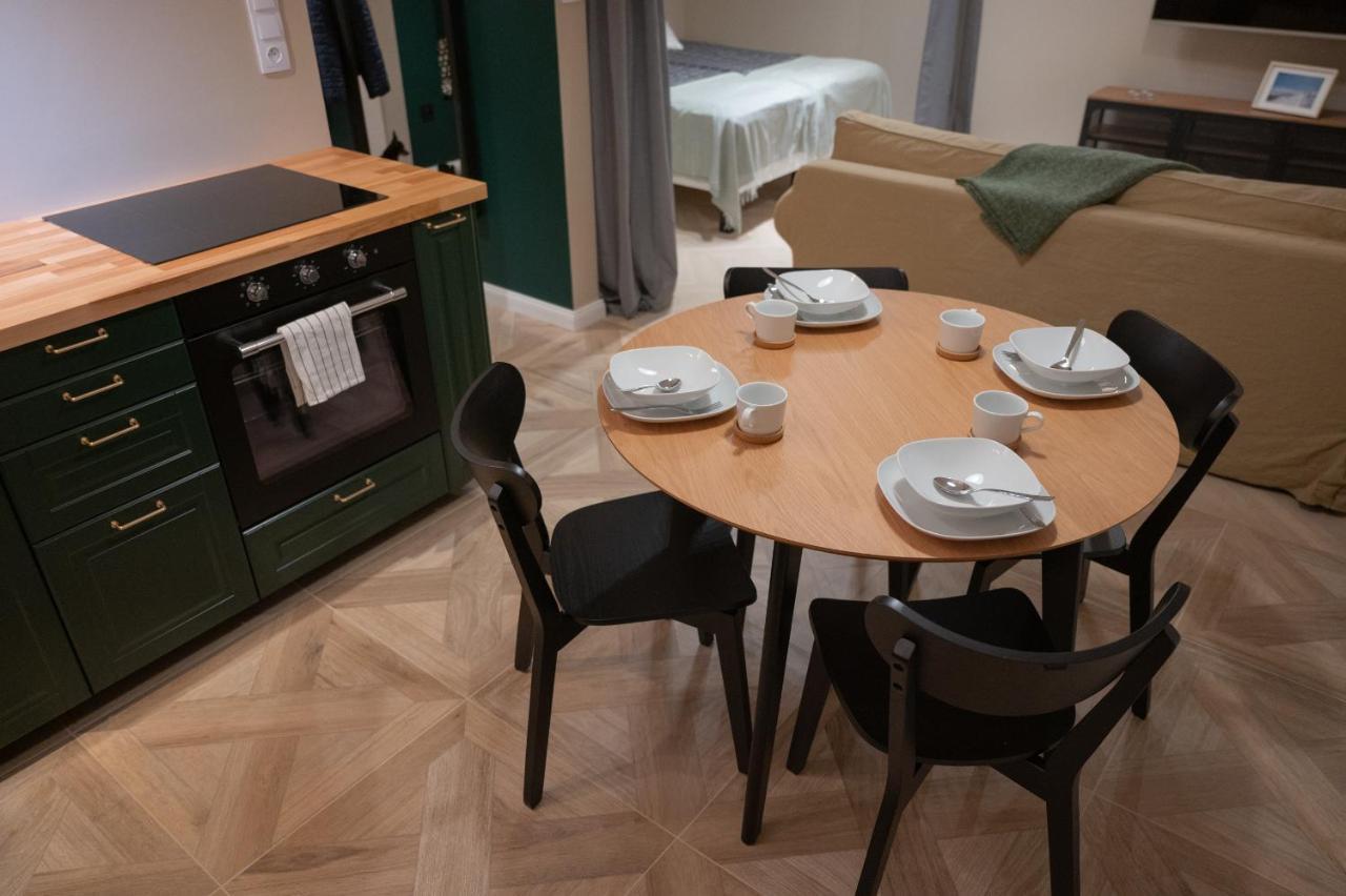 Chill Apartament Skarżysko-Kamienna Eksteriør billede