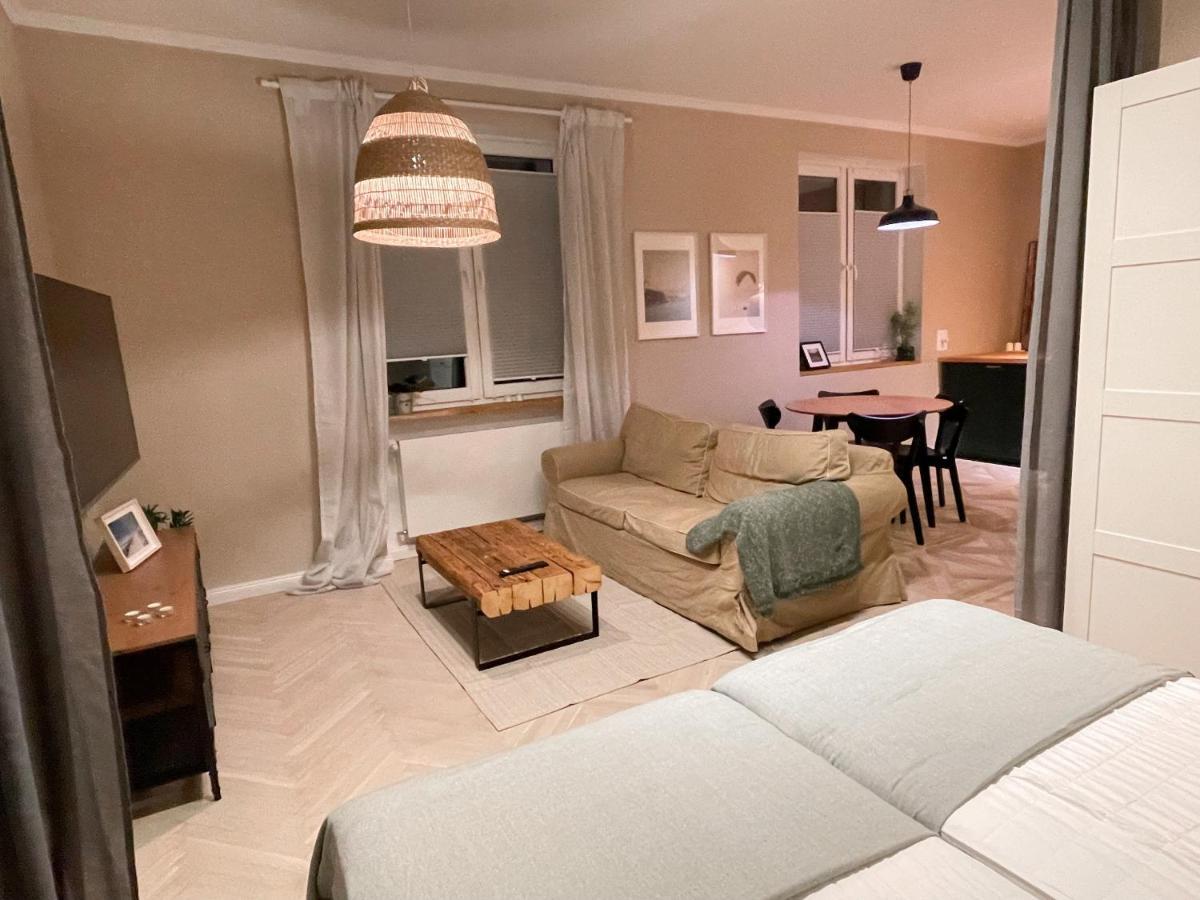 Chill Apartament Skarżysko-Kamienna Eksteriør billede
