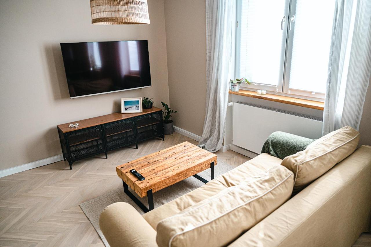 Chill Apartament Skarżysko-Kamienna Eksteriør billede