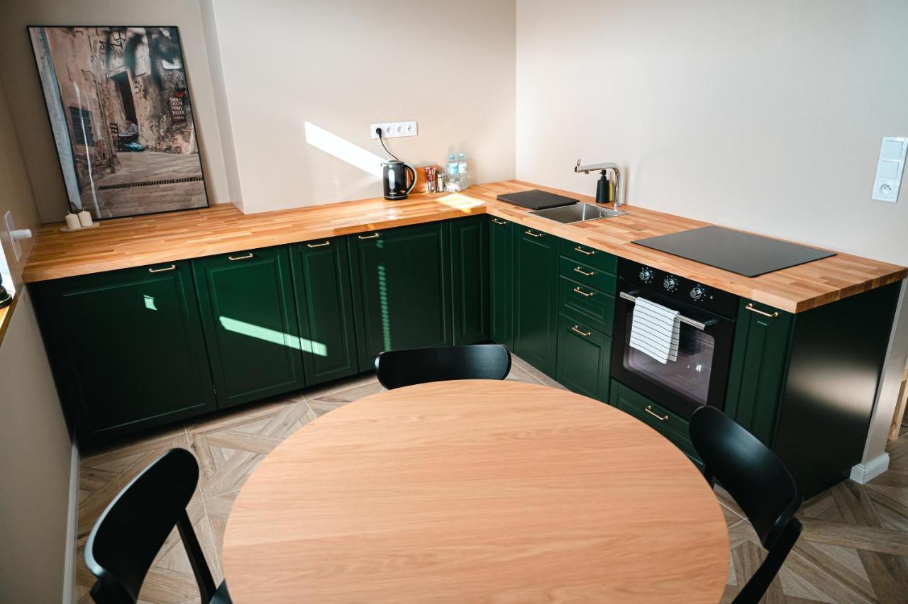 Chill Apartament Skarżysko-Kamienna Eksteriør billede